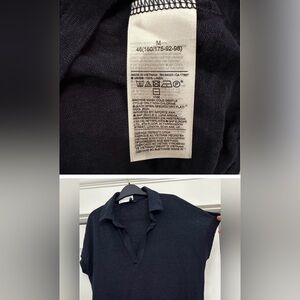 BR Linen Polo
